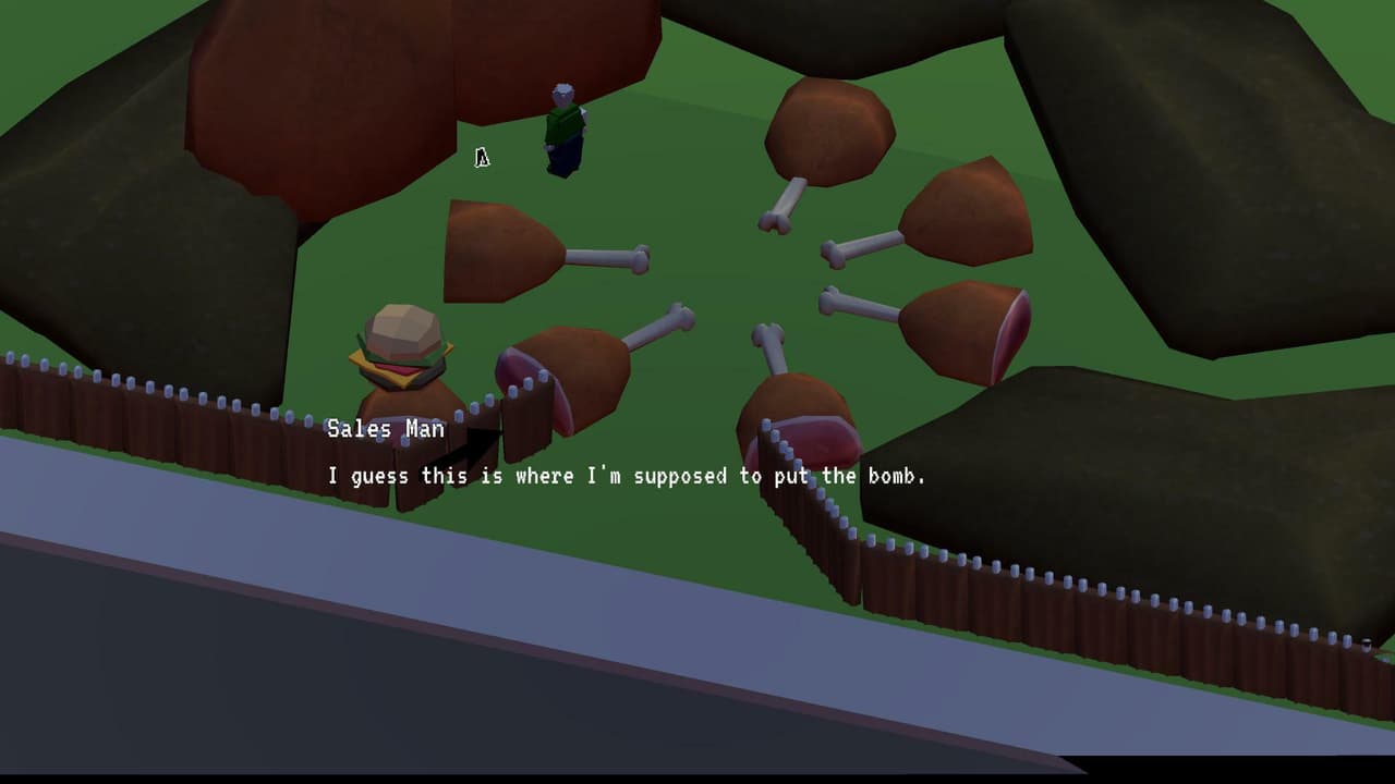 Chowtown screenshot 3