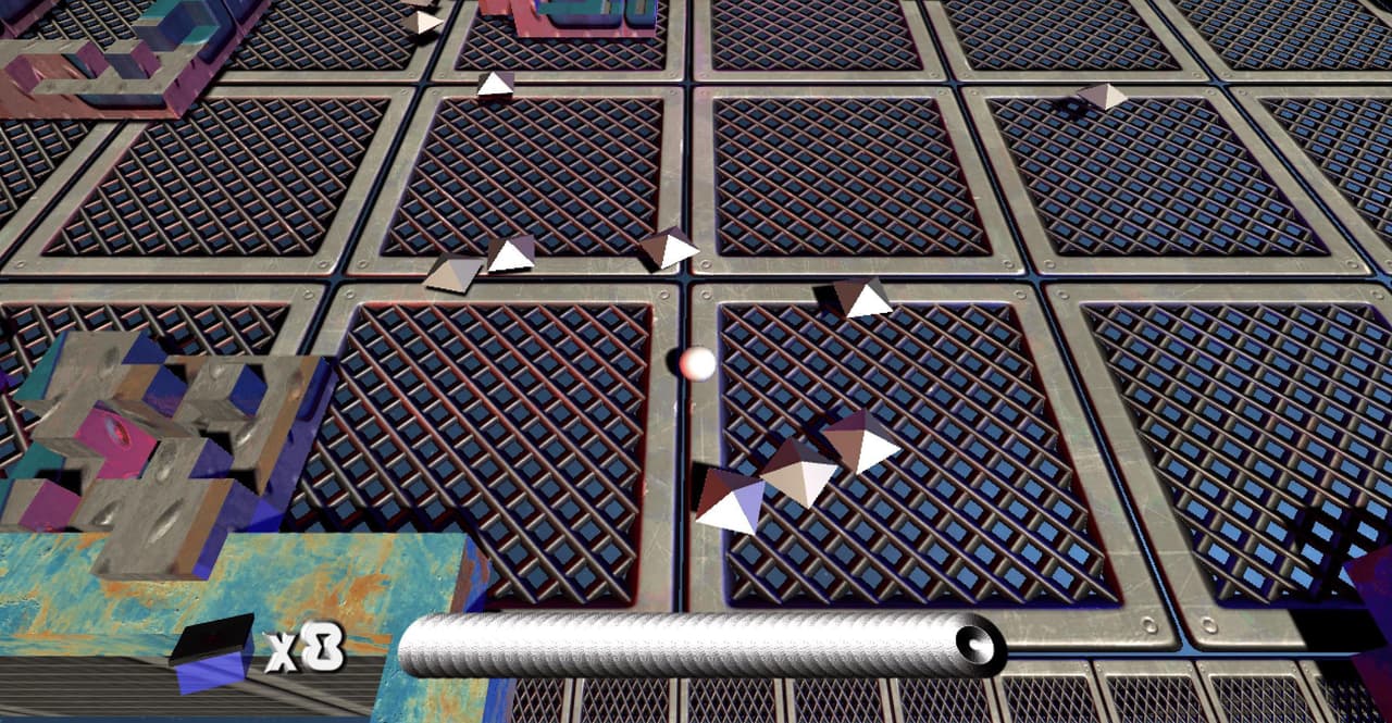 Station Escape Omicron 2