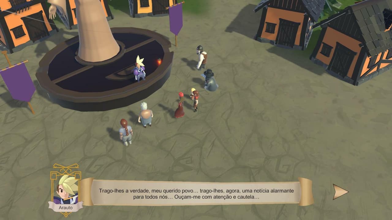 The Song of Truth screenshot 5