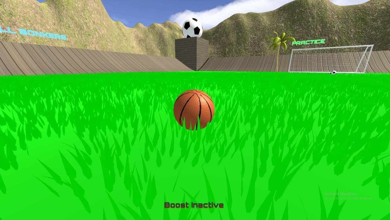 Ball Bonkers 2077 Web Edition screenshot 3