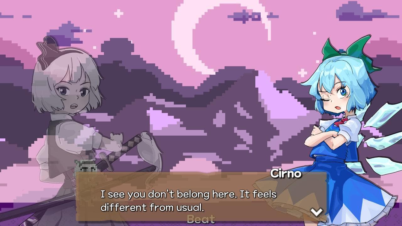 Touhou Dream Runner screenshot 3
