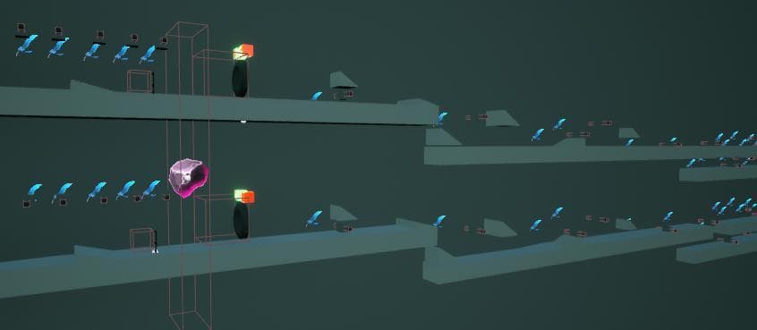 Two Tracks screenshot 2