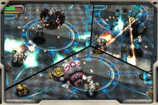 RobotNGun Free screenshot 5