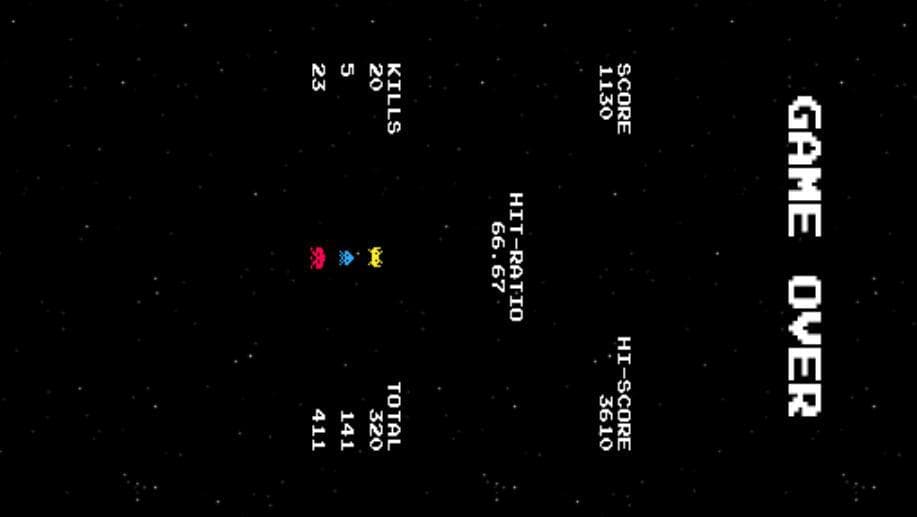 Space Monsters (Adel) screenshot 3