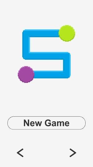Snake Rush screenshot 2