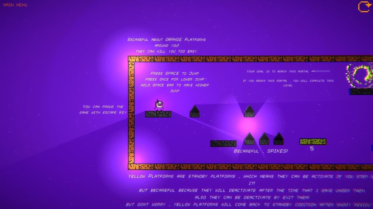 CyberBOGGIE screenshot 2