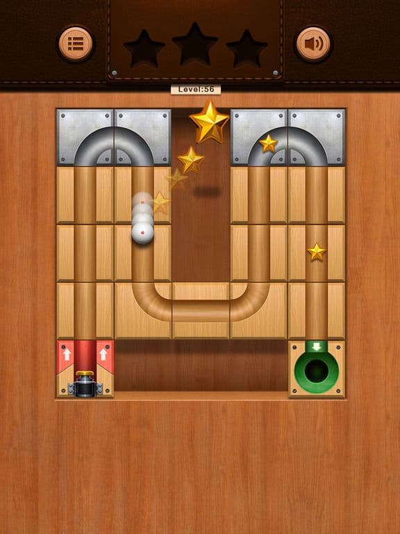 Unblock Ball - Block Puzzle screenshot 4