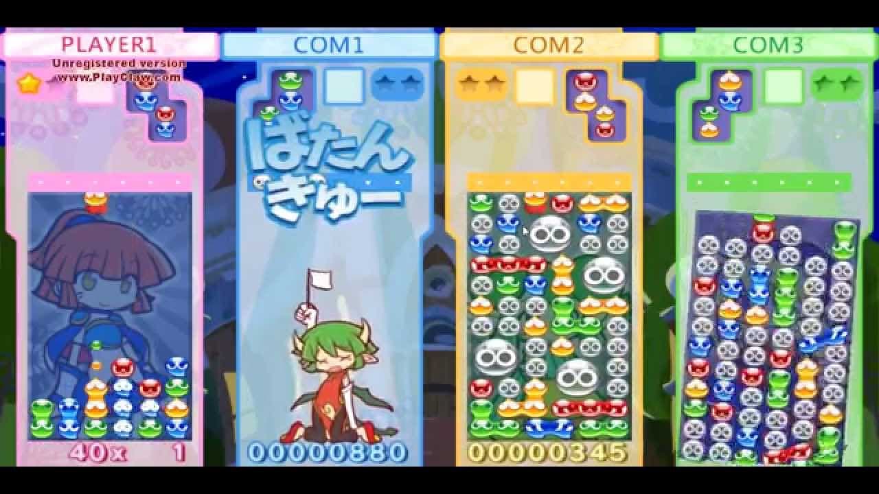 Puyo Puyo!! 20th Anniversary screenshot 4