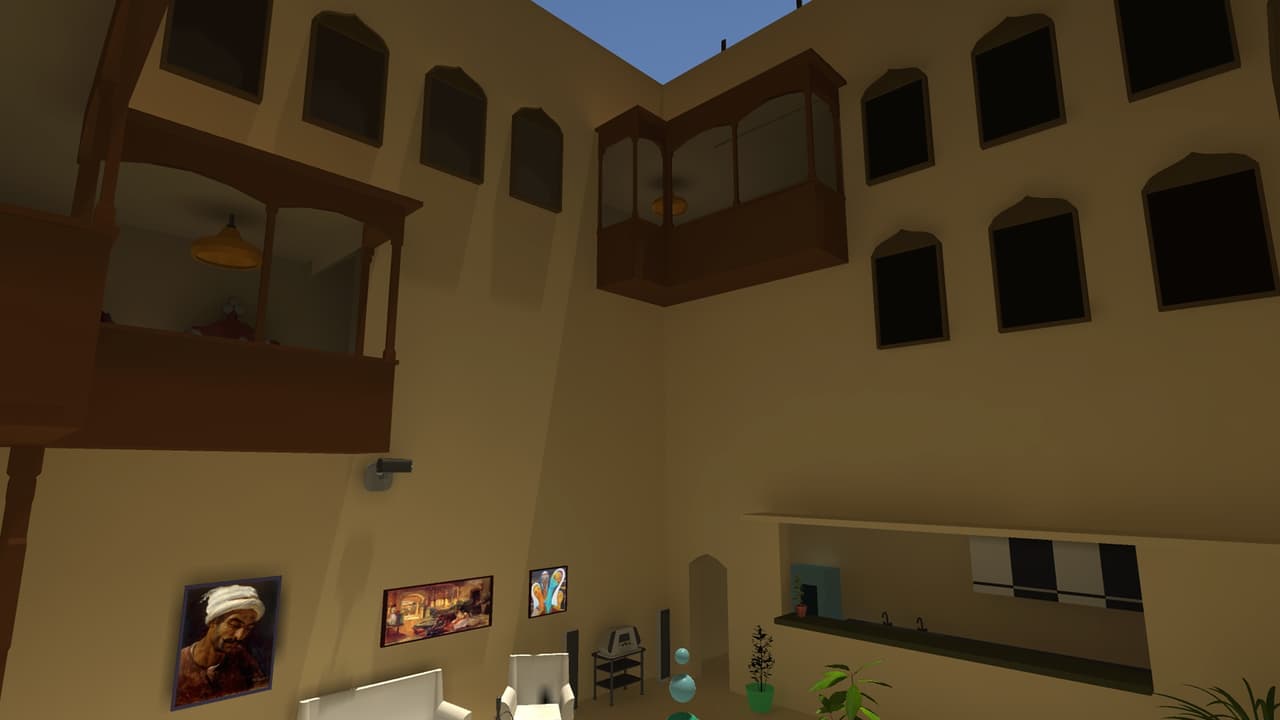 Robot maker appartments screenshot 3