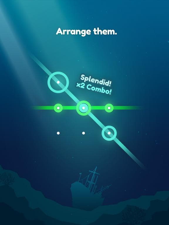 Rings. screenshot 3