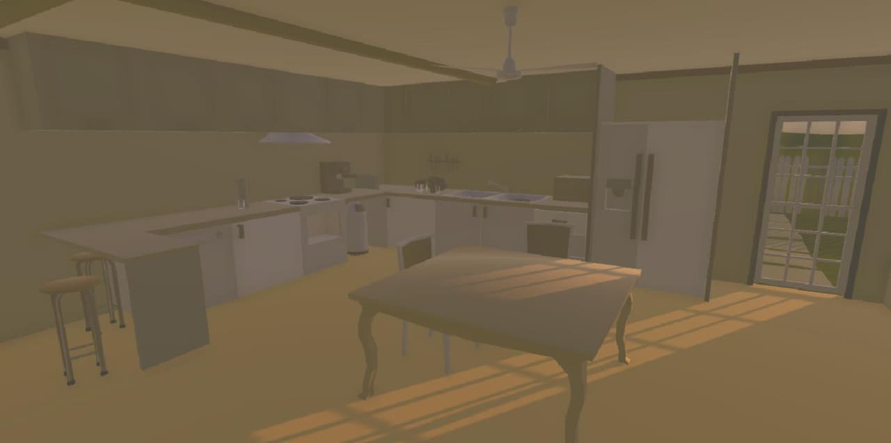 Good Morning (itch) (Levi Stenton) screenshot 2