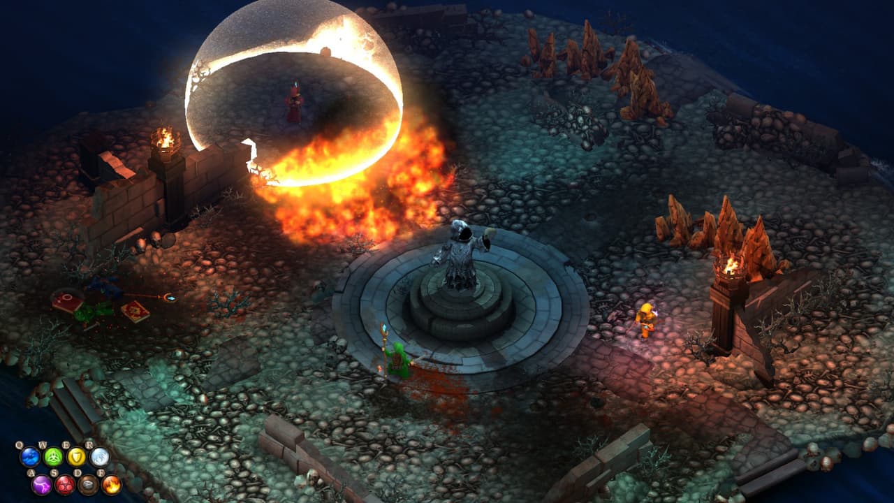 Magicka: Tower of Niflheim screenshot 3