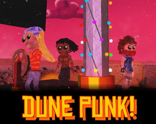 Dune Punk! (SuitsnNukes) screenshot 2