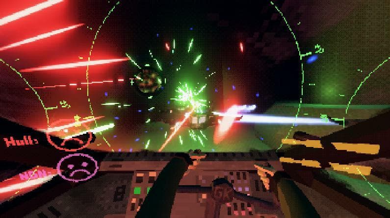 Spooky McShooty (Working Title) screenshot 4