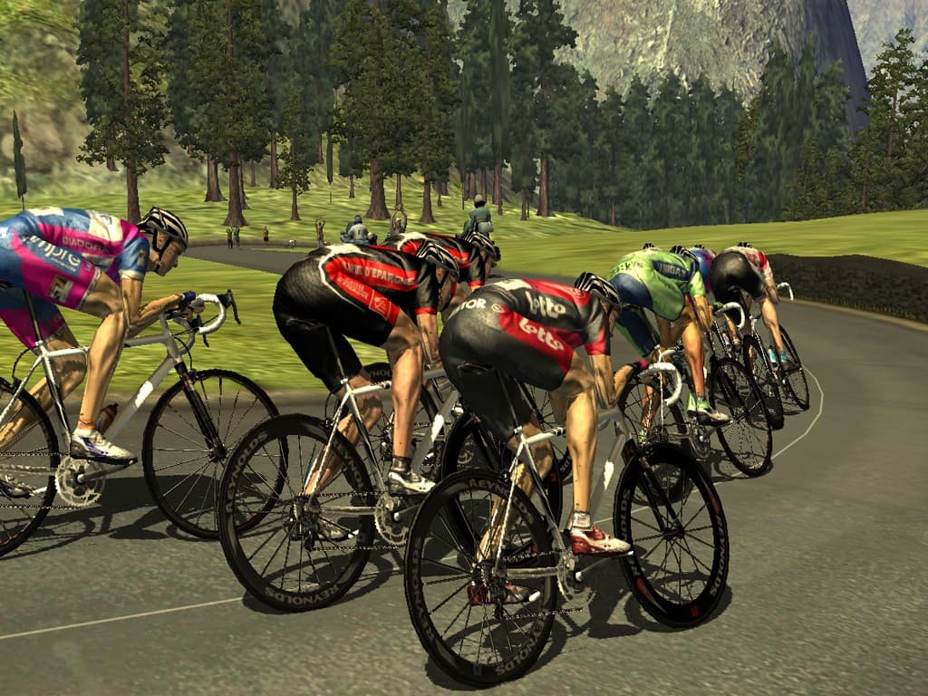 Pro Cycling Manager Season 2008 screenshot 4