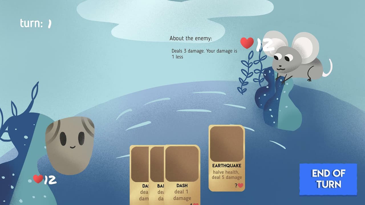 Dungen (svgames) screenshot 3