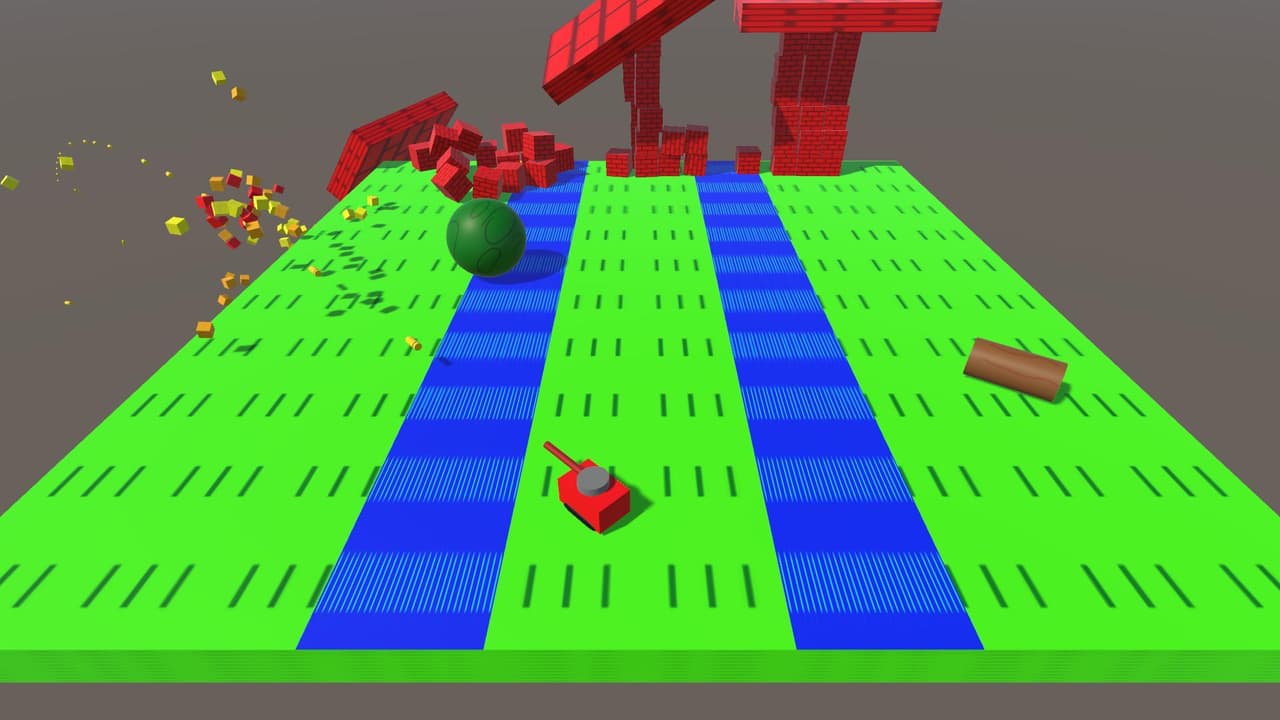 CubeTanks alpha1.0