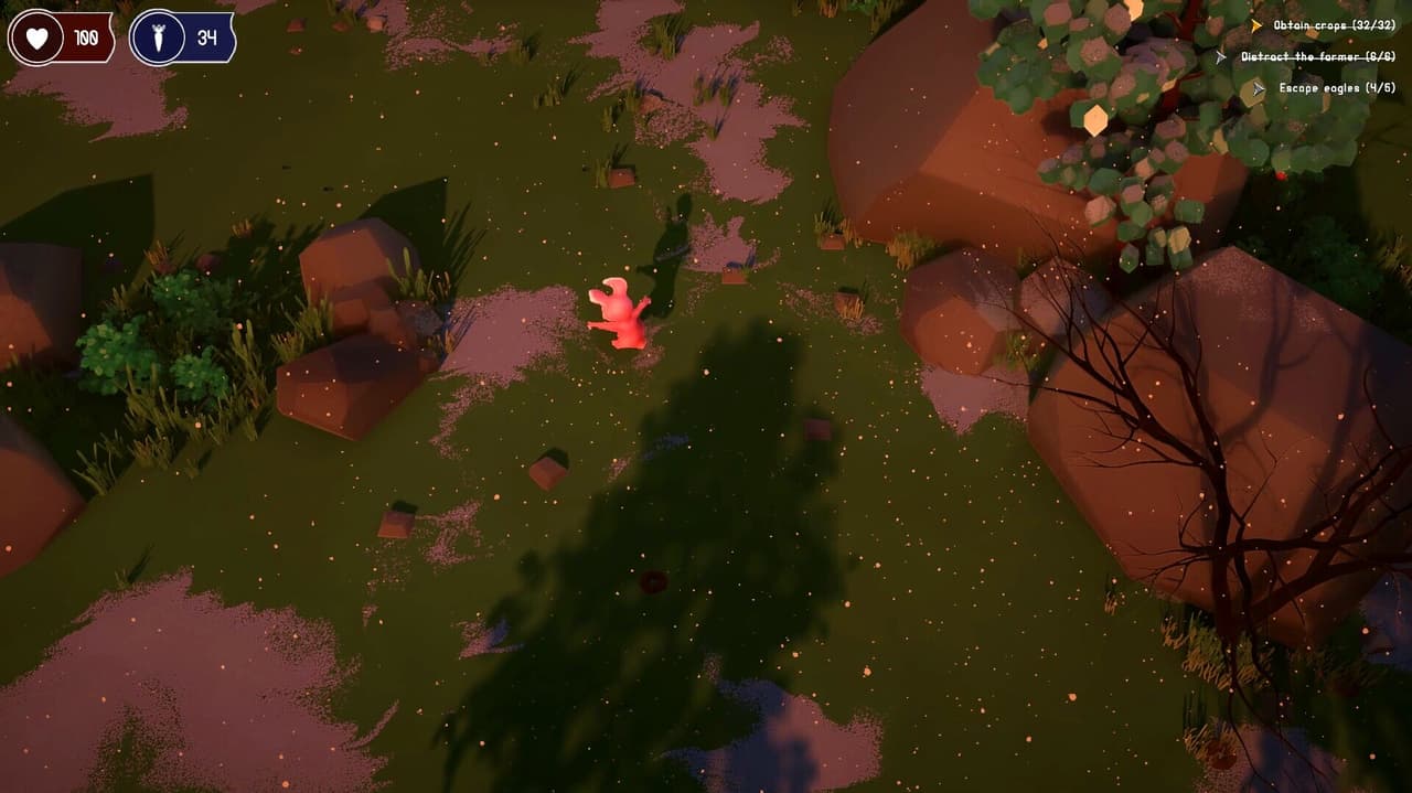 Bunny Game screenshot 6