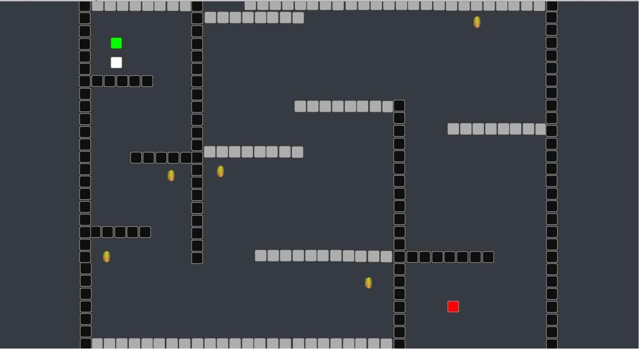 No Platform No Jump Platformer