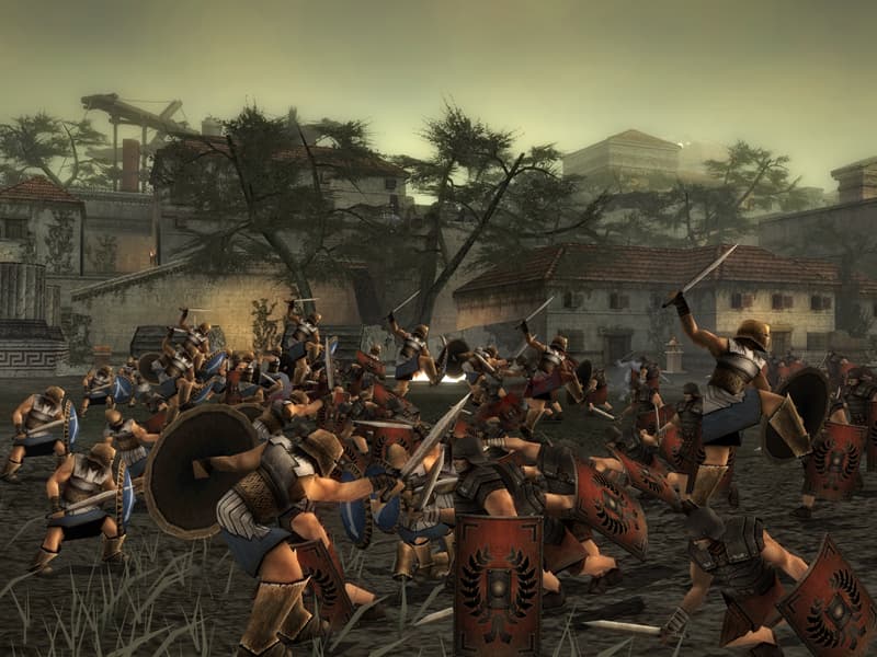 Spartan: Total Warrior screenshot 4