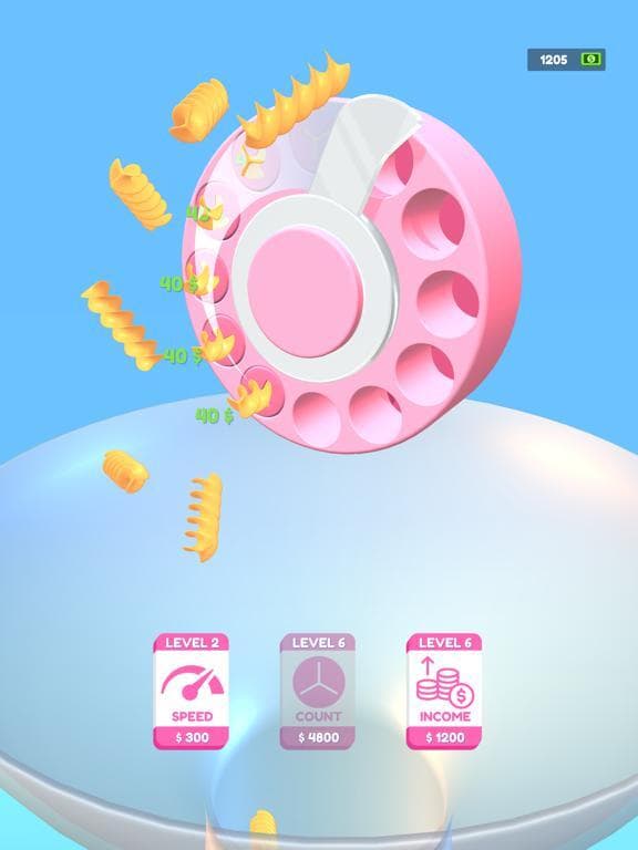 Pasta Fever screenshot 2