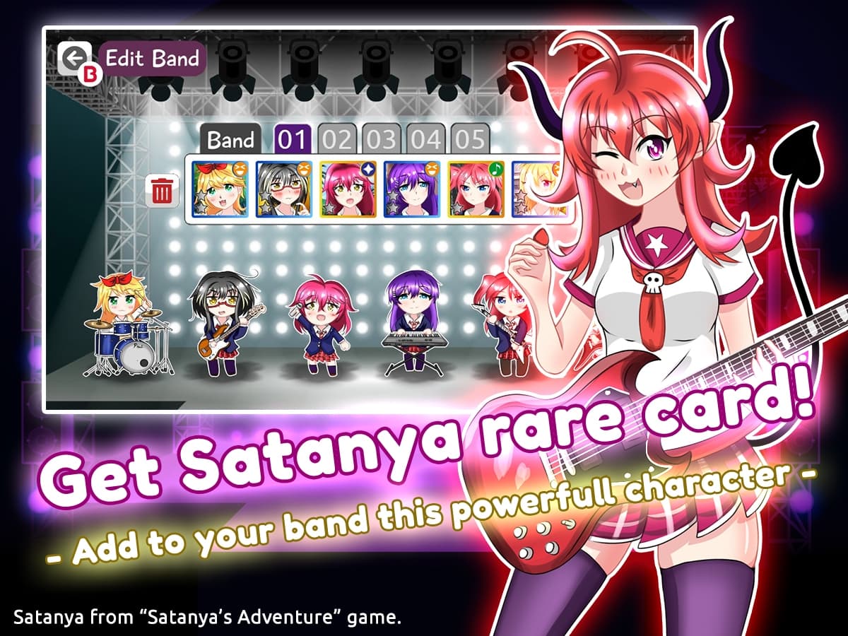 Upbeat Melody Project screenshot 6