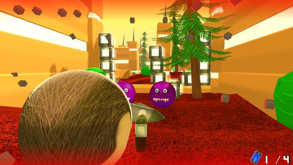 Strange Planet (itch) screenshot 5