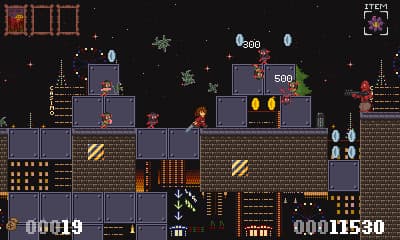 Daemon Detective Gaiden screenshot 2