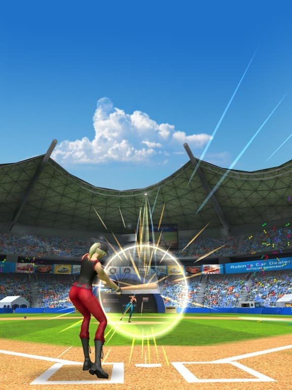 Baseball Club screenshot 4