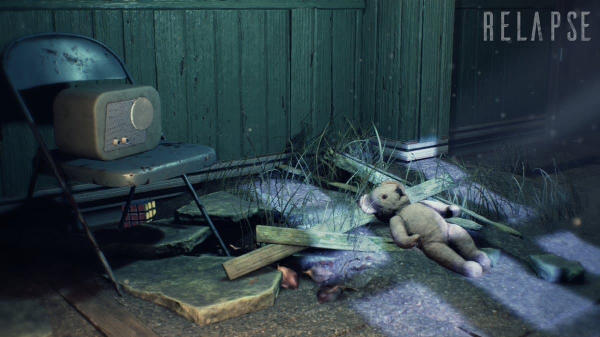 RELAPSE (Blueprint Games) screenshot 4