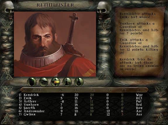 Devil Whiskey screenshot 2