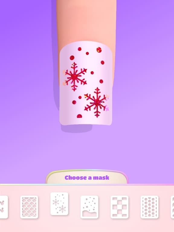 Nail Art: Nail Salon Games screenshot 5