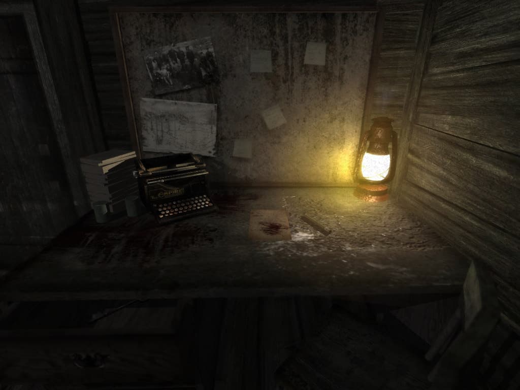 Penumbra Overture screenshot 5