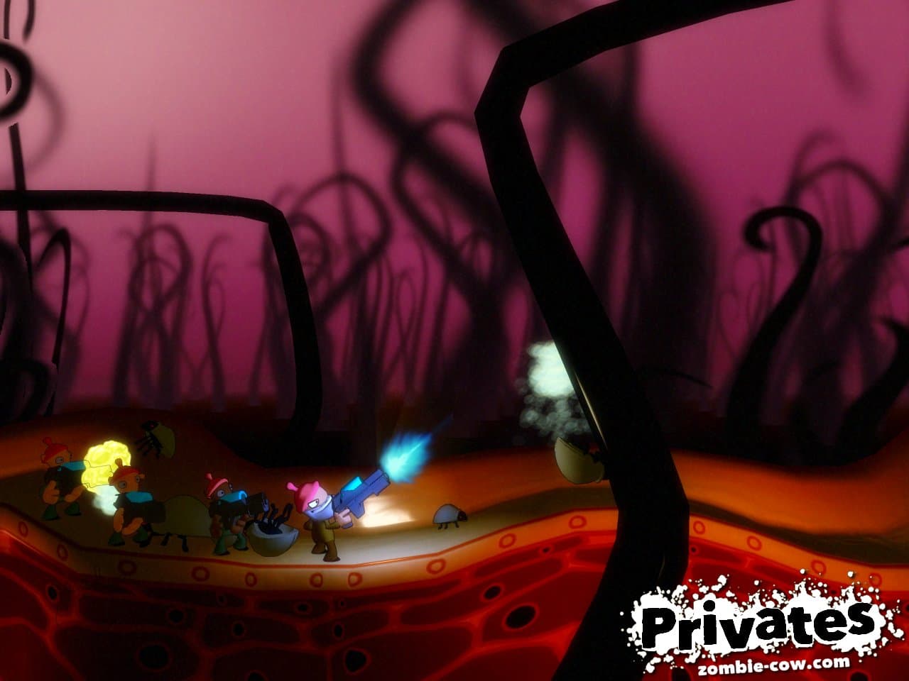 Privates screenshot 5