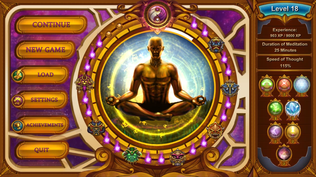 Five Elements screenshot 2