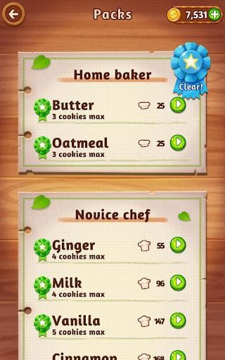 Word Cookies screenshot 5