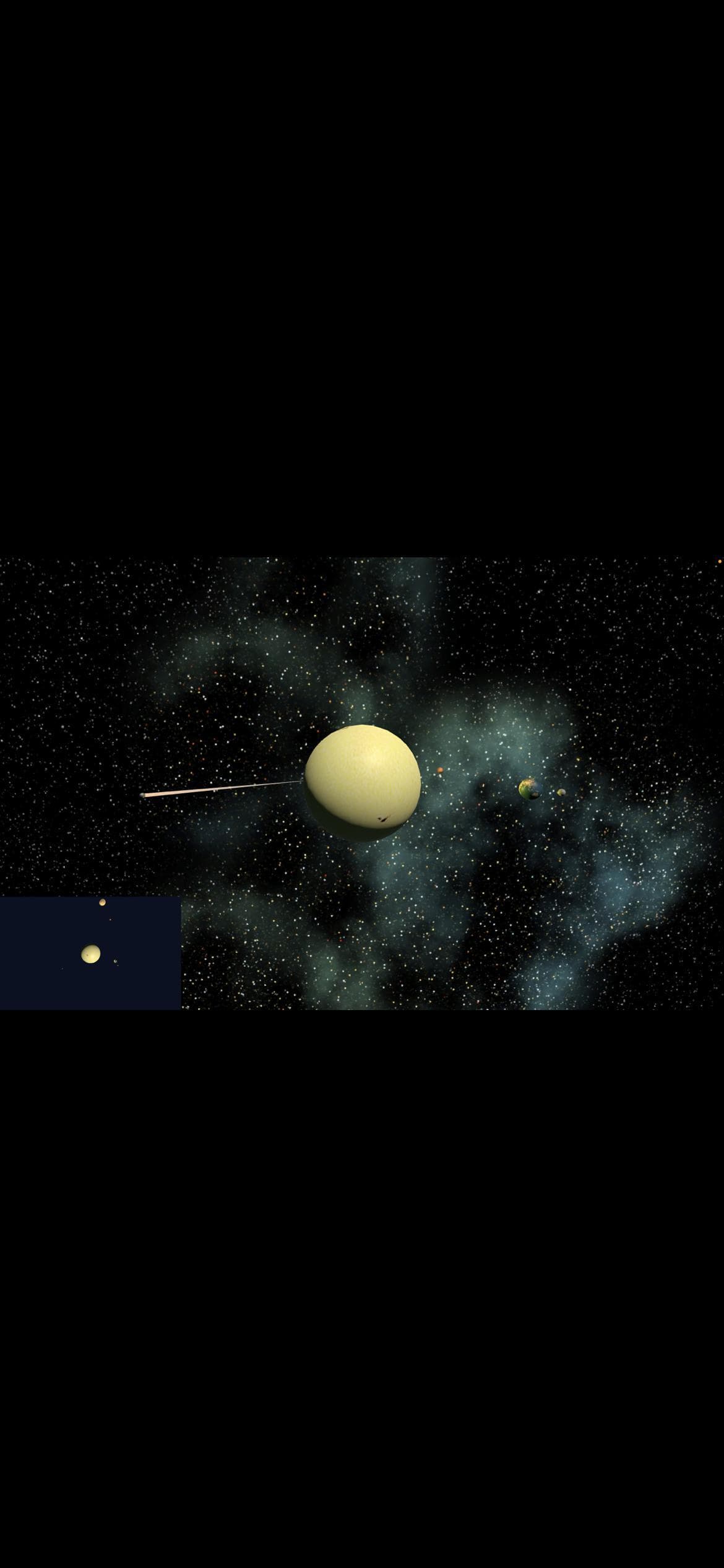 Solar System Project by Lauren Nepjuk