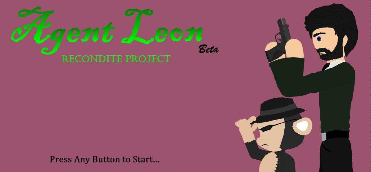 Agent Leon: Recondite Project-Beta screenshot 5