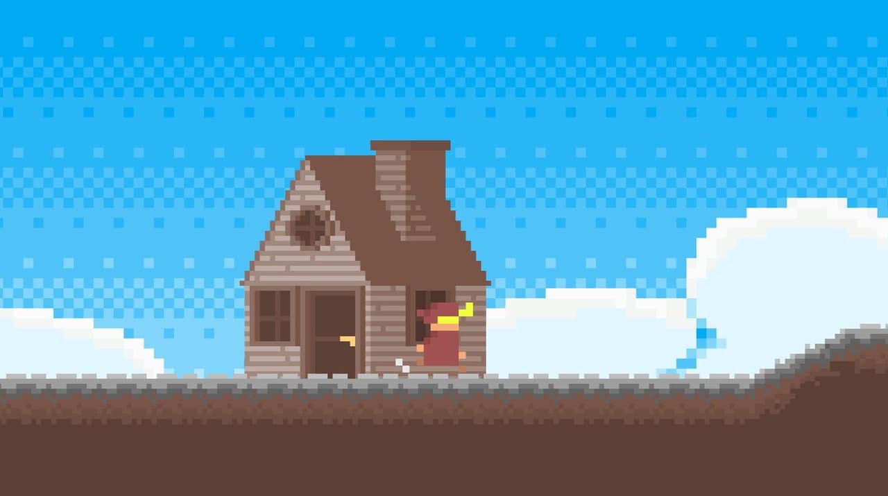 Unlikable Hero screenshot 2