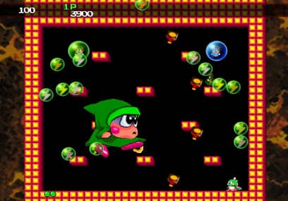 Puzzle Bobble Plus! screenshot 4
