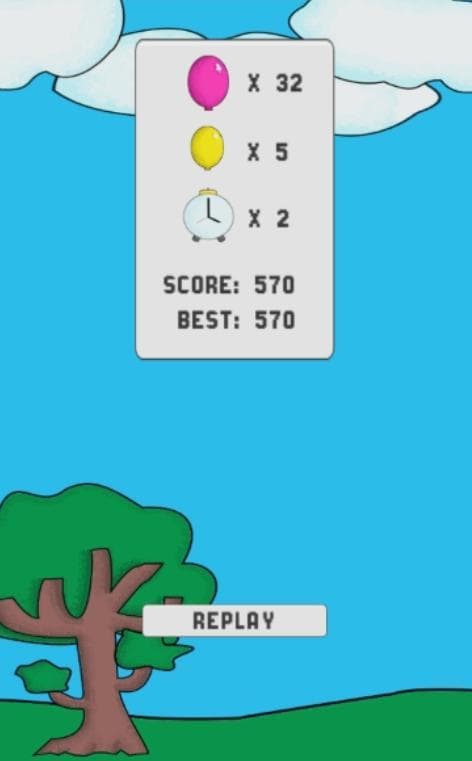 Super Balloon Shooter screenshot 3