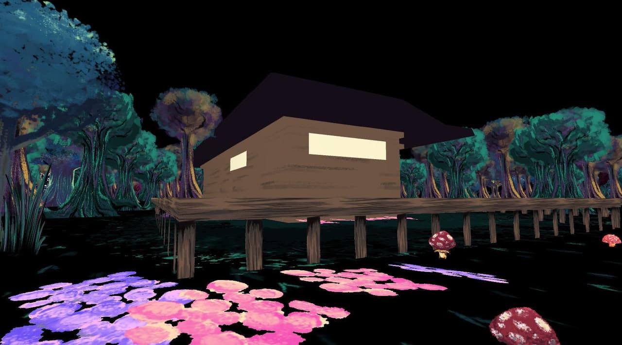The Midnight Park screenshot 2