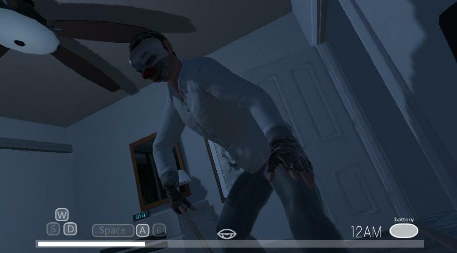 PITCH BLACK (Electric Glitch Studios) screenshot 4