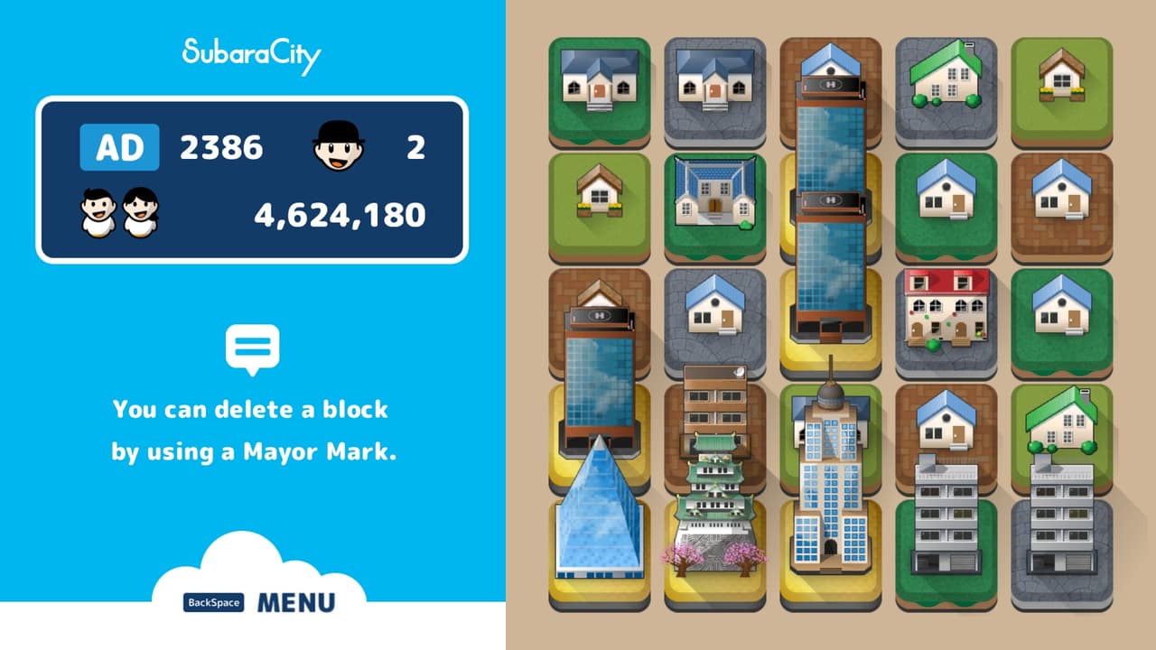 SubaraCity screenshot 3
