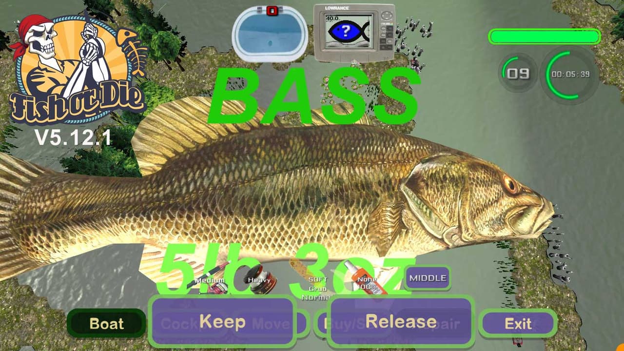 Fish or Die screenshot 6