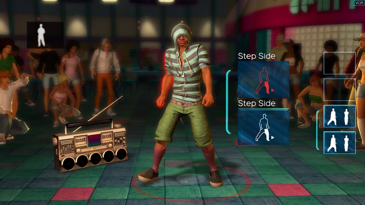 Dance Central screenshot 4