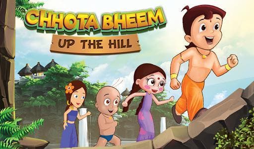 Chhota Bheem Up The Hill screenshot 2