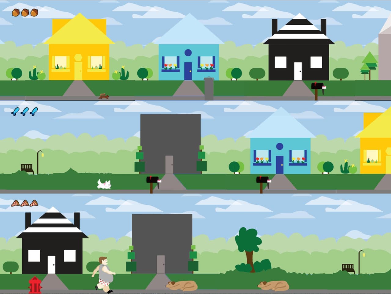 Copy Cat screenshot 3