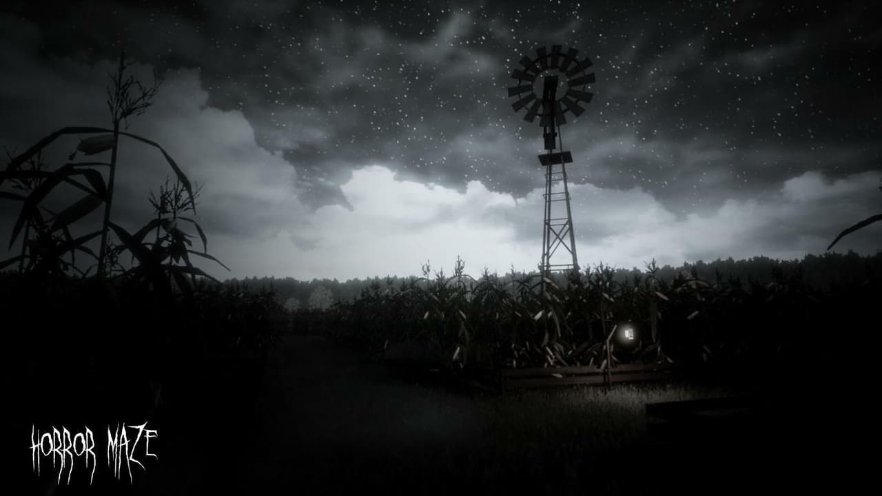Horror Maze (Solo Boy)