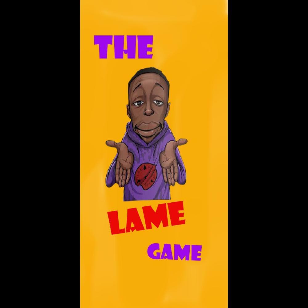 The Lame Game (deity_arts)